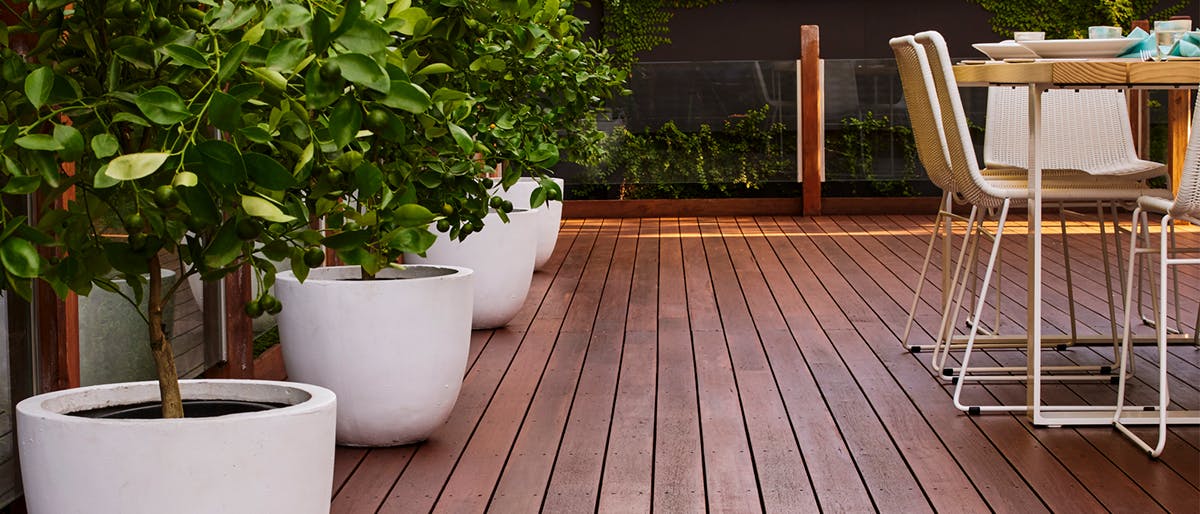 Deck and pergola renovation Southern Highlands NSW