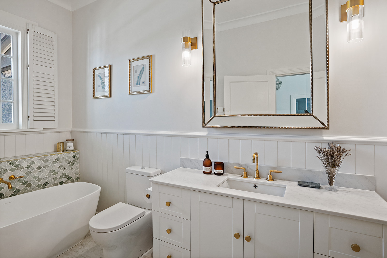 Bathroom renovation Southern Highlands and Sydney NSW