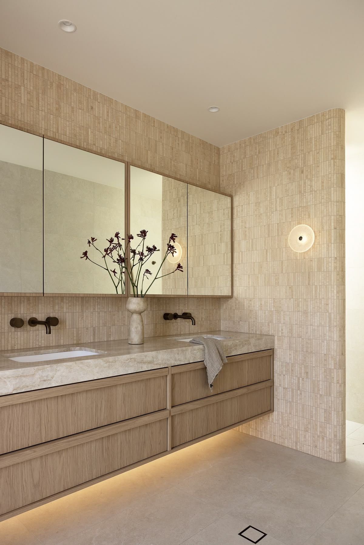 Bathroom renovation Lilyfield Inner West Sydney